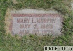 Mary L. Burrell Murphy