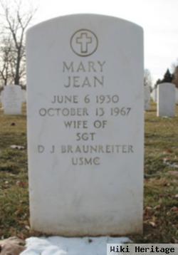 Mary Jean Braunreiter