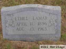 Ethel Lamar