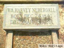 Wm. Harvey Nebergall