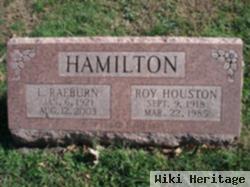 Roy Houston Hamilton