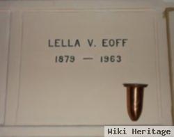 Lella Vivian Short Eoff