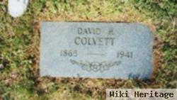 David H. Colvett