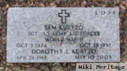 Sam Kurtzo