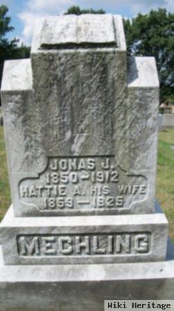 Jonas Jefferson Mechling