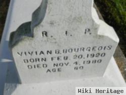 Vivian B. Bourgeois