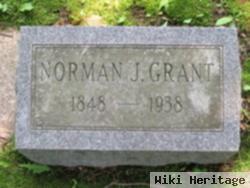 Norman J Grant