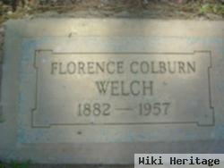 Florence Colburn Welch