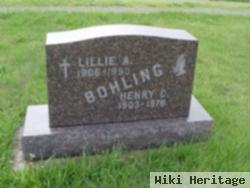 Henry C. Bohling