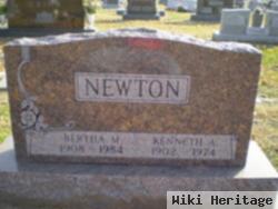 Kenneth A. Newton