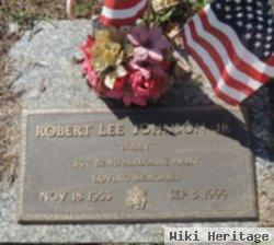 Robert Lee Johnson, Jr