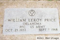 William Leroy Price