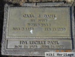 Carl J Dahl