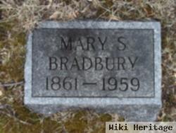 Mary S. Bradbury