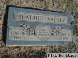 Beatrice Valdez