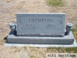 Nellie L. Acre Thompson