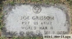 Joe Grissom