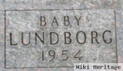 Baby Girl Lundborg