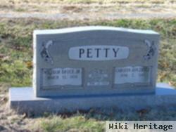 William Bruce Petty, Jr