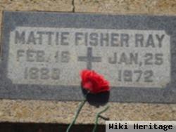 Mattie Fisher Ray