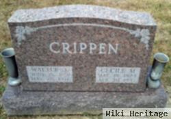 Walter J. Crippen