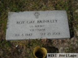 Roy Gay Brinkley