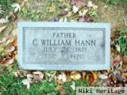 C William Hann