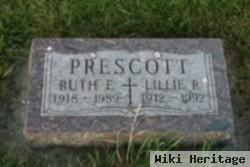 Ruth Elizabeth Prescott