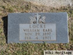 William Earl Locke