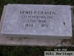 Lewis P Craven