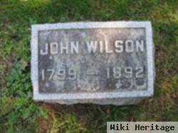 John Wilson