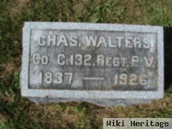 Chas Walters