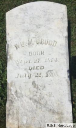 William M Grubb