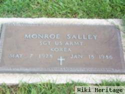 Monroe Salley