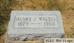 Henry J. Walter