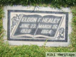 Eldon F Healey