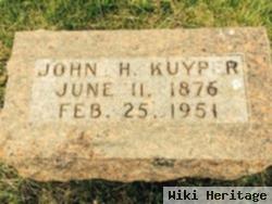 John Herman Kuyper