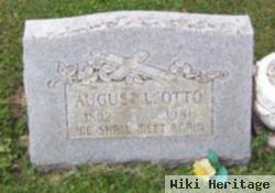 August L Otto