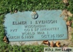 Elmer I. Evenson