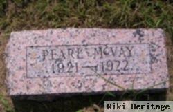 Pearl Mcvay