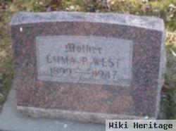 Emma P West