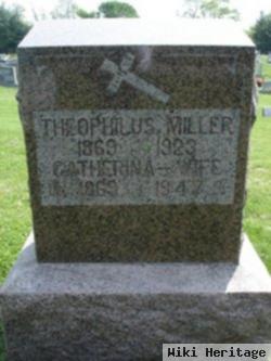 Theophilus Miller