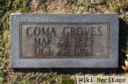 Coma Groves