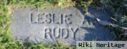 Leslie Ann Rudy