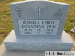 Dr Russell Leroy Donathan