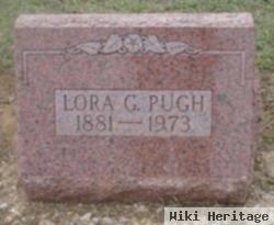 Lora G Jack Pugh