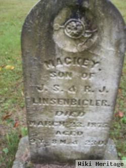 Mackey Linsenbigler