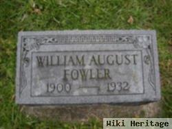 William August Fowler