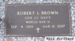 Robert L. Brown