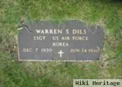 Warren Stewart Dils